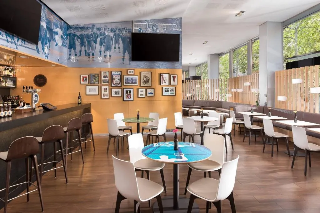 Restaurant, Four Points by Sheraton Barcelona Diagonal, Barcelona