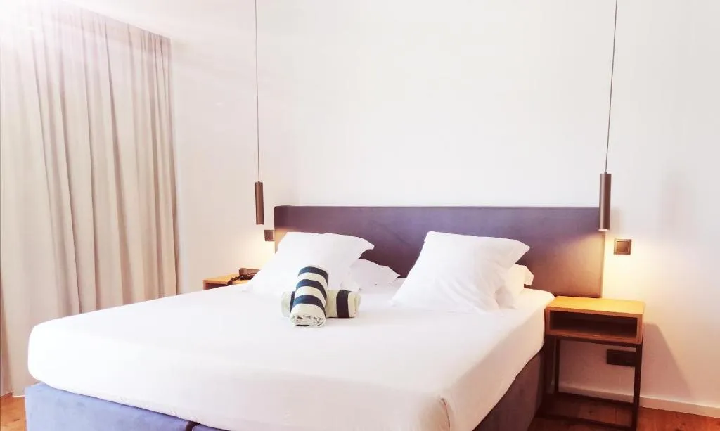 DOUBLE MOUNTAIN VIEW Room, Monte Prado Hotel & Spa, Porto