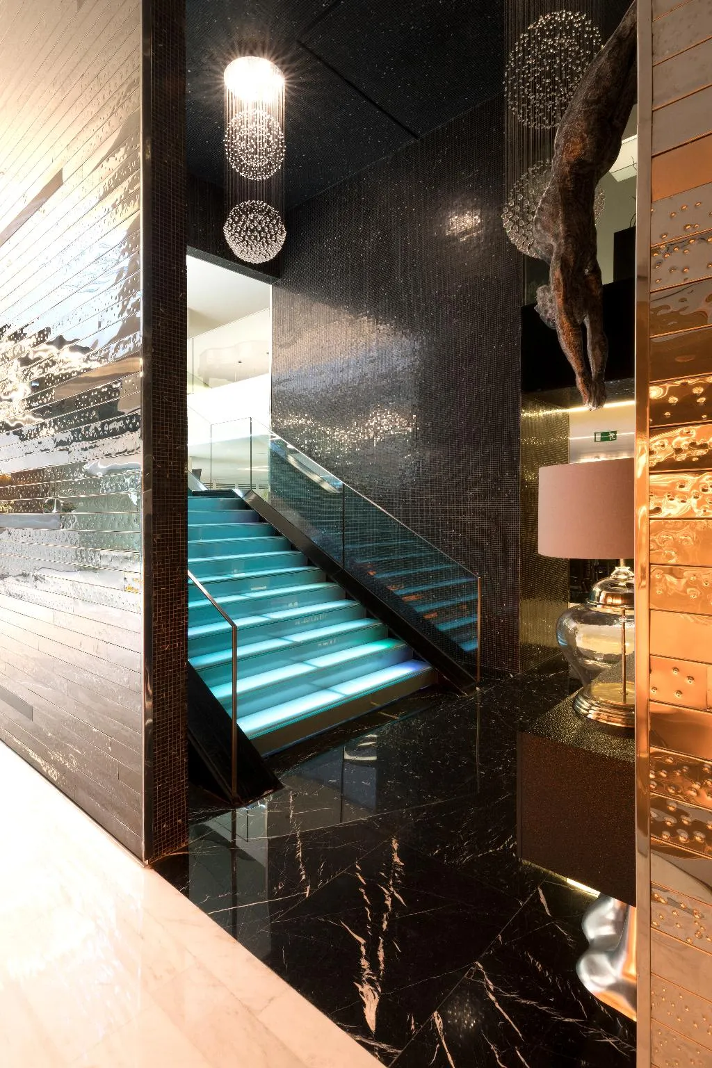 Lobby, VIP Grand Lisboa, Lisbon