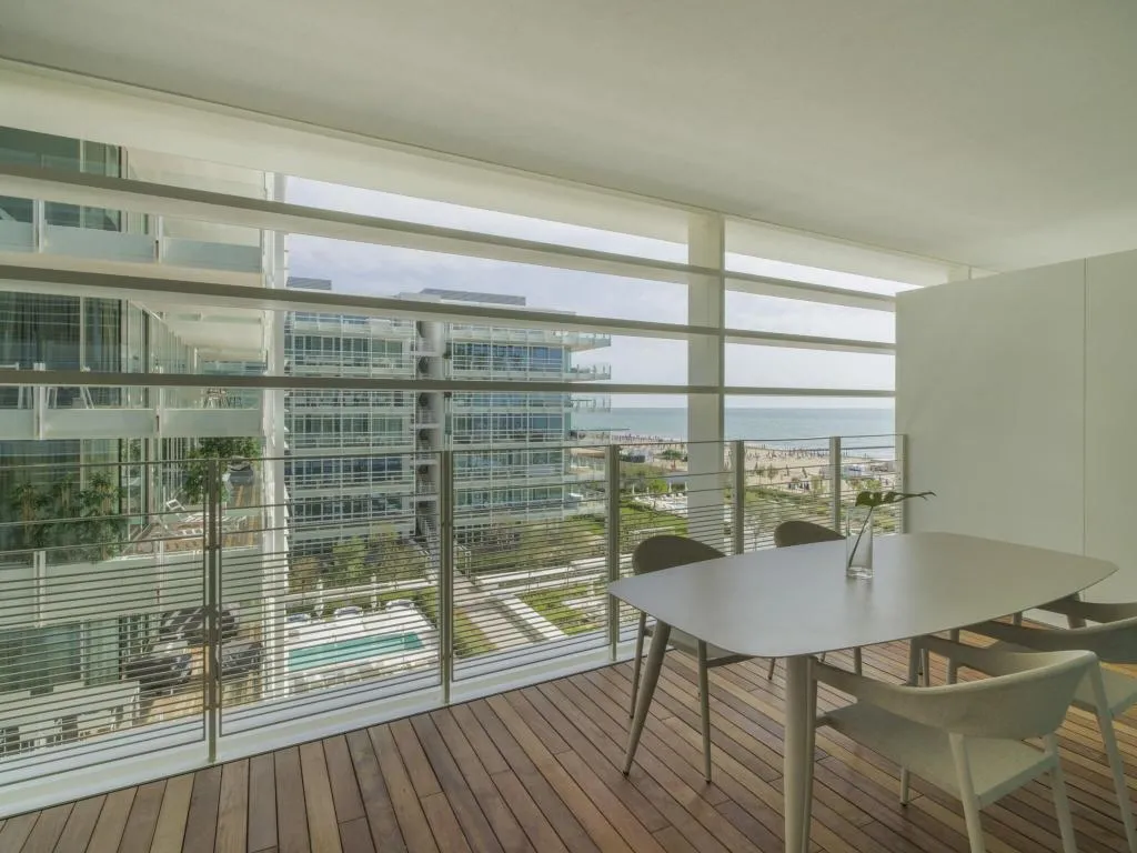Terrace, Falkensteiner Hotel & Spa Jesolo, Venice