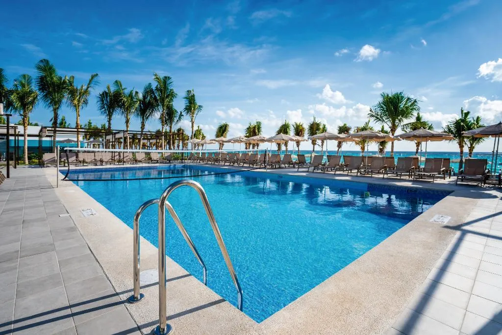Pool, Riu Palace Kukulkan - Adults Only - All Inclusive, Cancun Area