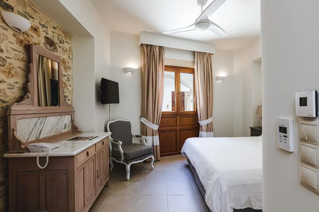 Room, Z Boutique Hotel, Crete