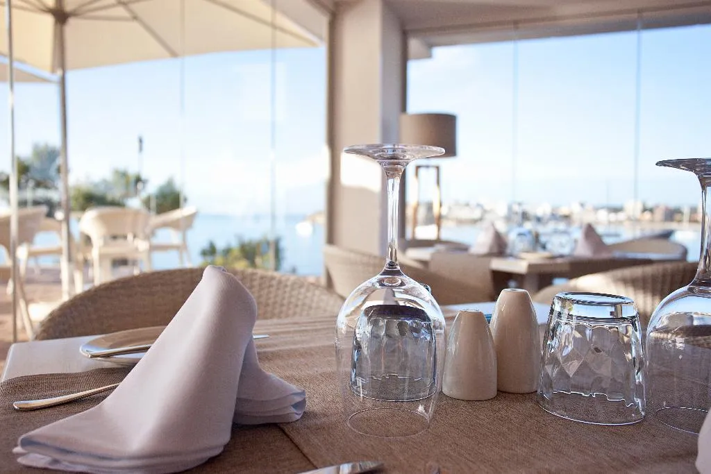 Restaurant, Ponent Mar, Majorca