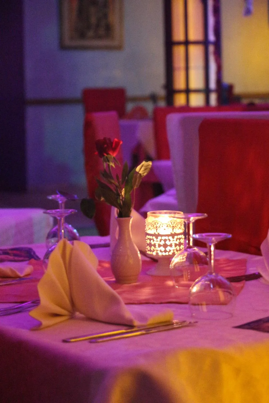 Restaurant, Saray Djerba, Tunisia