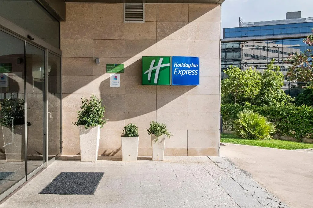 General view, Holiday Inn Express Barcelona - Sant Cugat, Barcelona