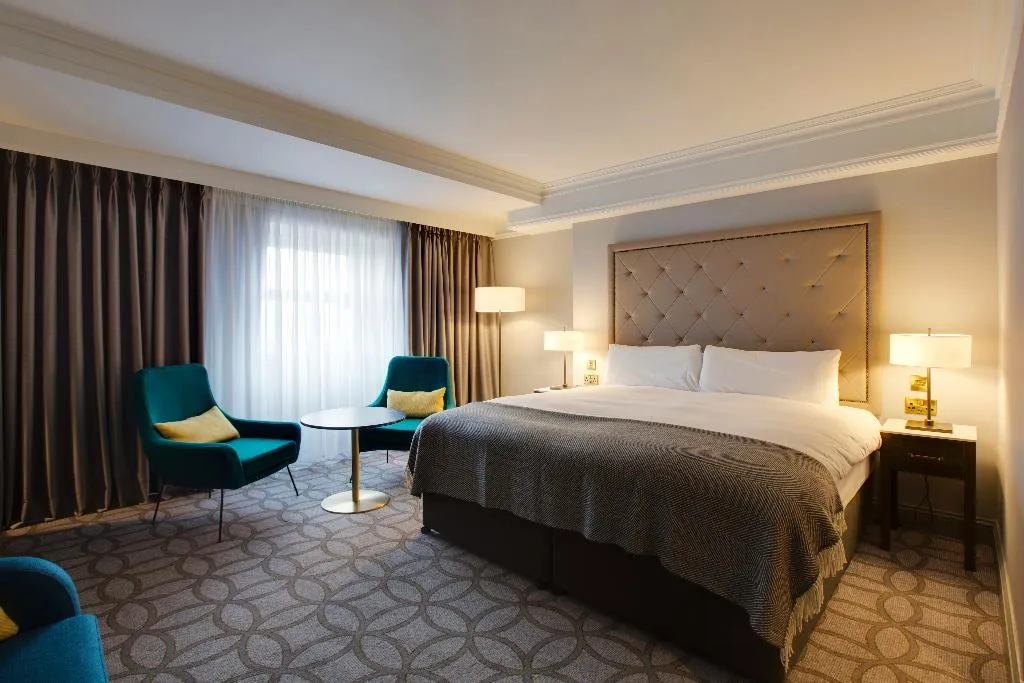 DOUBLE STANDARD Room, The Davenport, Dublin