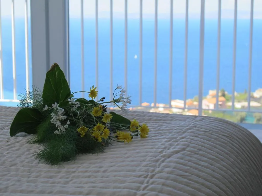 Room, Antonio Massa Lubrense, Naples