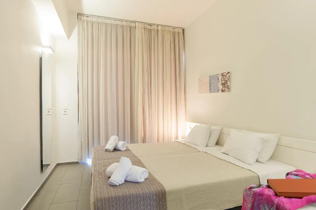 Double or Twin STANDARD Room, Atlantis Boutique City Hotel, Rhodes