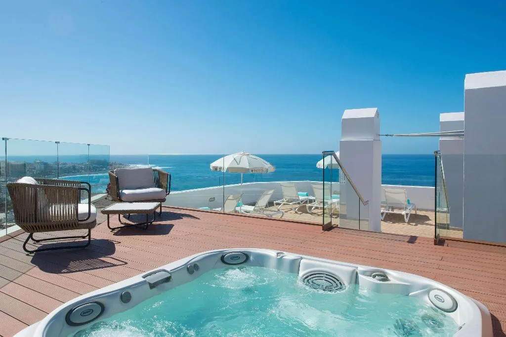 Pool, Iberostar Waves Bouganville Playa, Tenerife