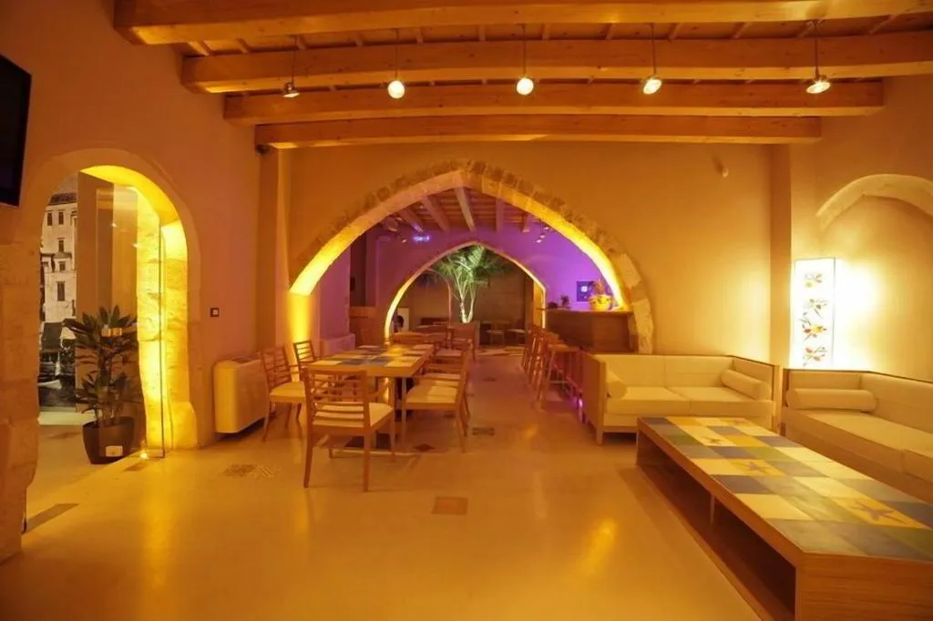 Lobby, Elia Fatma Boutique Hotel - Adults Only, Crete