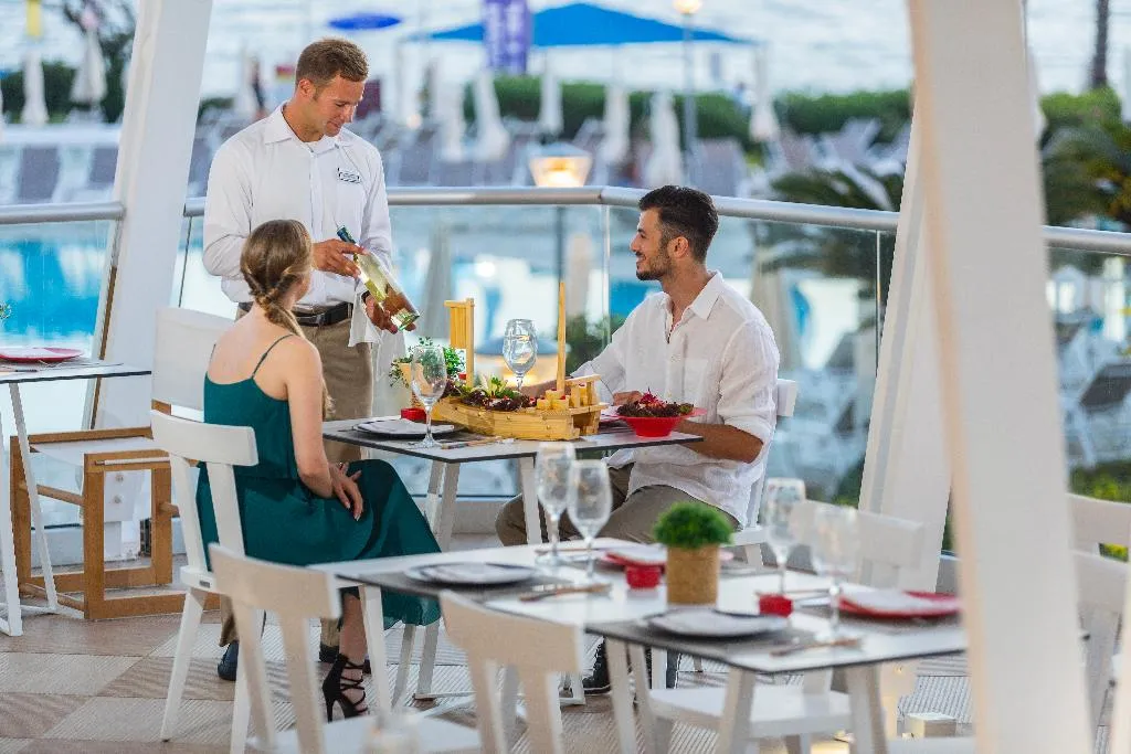 Restaurant, Leonardo Plaza Cypria Maris Beach Hotel & Spa, Cyprus