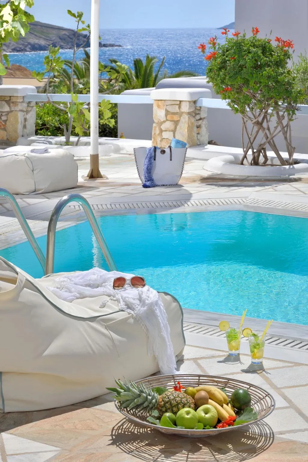 VILLA WITH PRIVATE POOL Room, Saint John Hotel Villas & Spa, Mykonos
