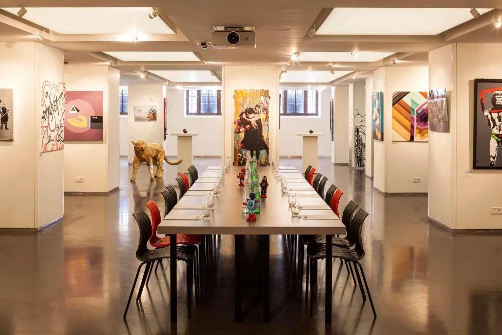 Sports and Entertainment, art'otel amsterdam, Powered by Radisson Hotels, Amsterdam