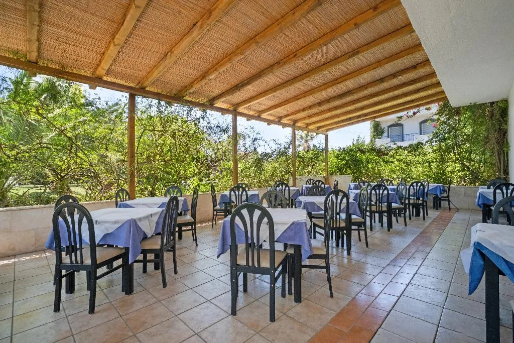 Restaurant, Gorgona, Crete