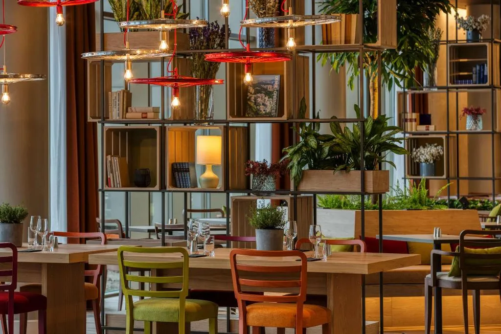 Restaurant, IntercityHotel Amsterdam Airport, Amsterdam