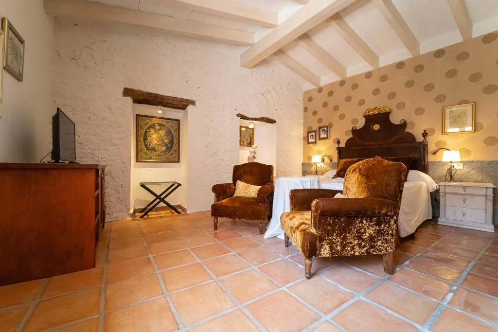 Double or Twin STANDARD Room, Hotel Rural S'Olivaret, Majorca