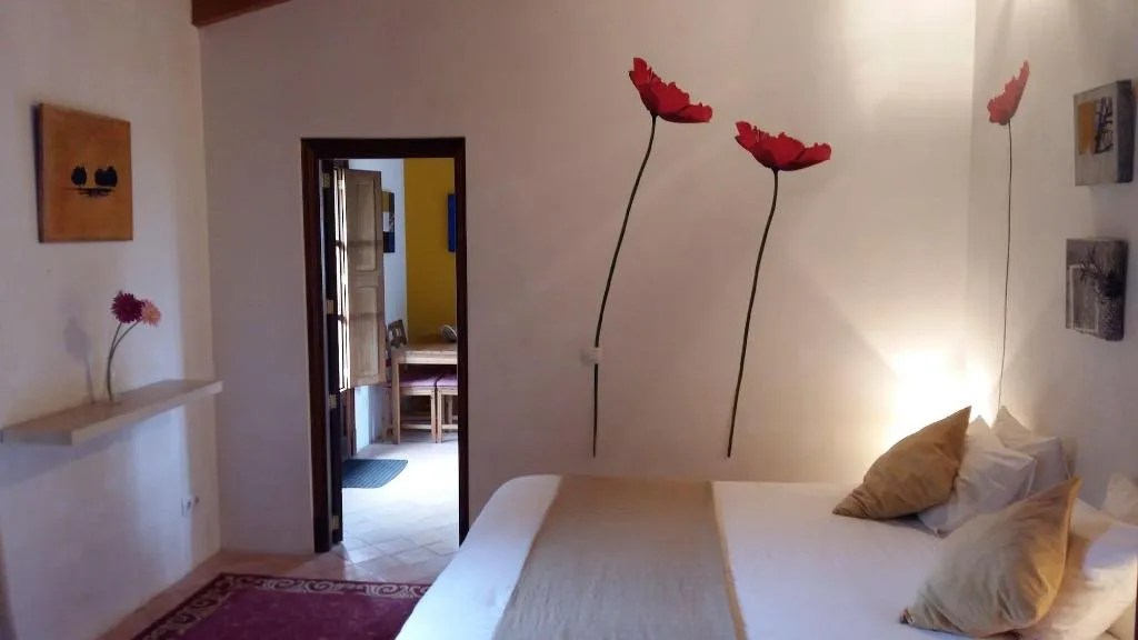Room, Hotel Rural S'Era Vella, Majorca