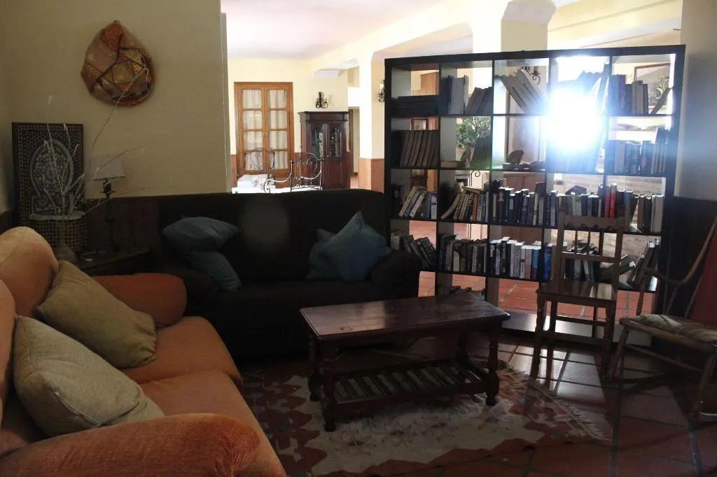 Lobby, Hotel Palacete de Mañara 1, Costa Del Sol
