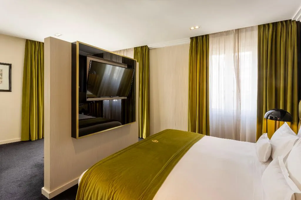SUITE CLASSIC Room, Altis Avenida, member Preferred Hotels & Resorts, Lisbon