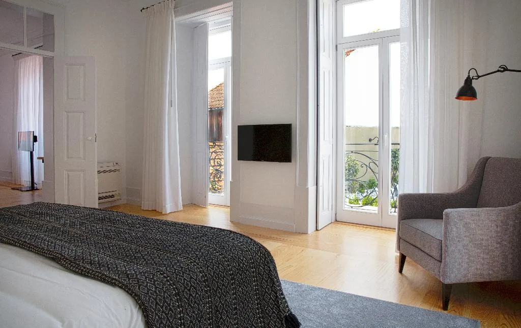 APARTMENT SUPERIOR ONE BEDROOM Room, Sapientia Boutique Hotel, Porto