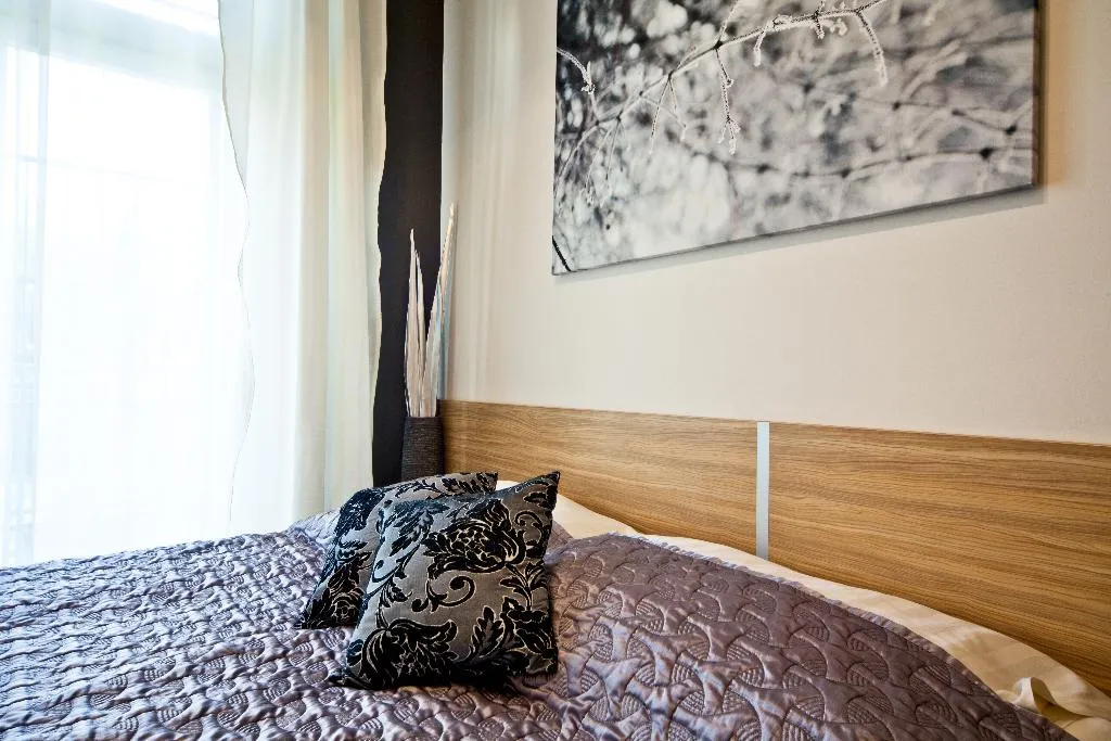 STUDIO ECONOMY Room, 4Seasons Apartments Cracow, Krakow