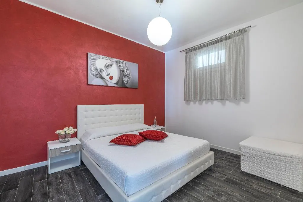 APARTMENT STANDARD Room, Case Vacanza Loria, Palermo