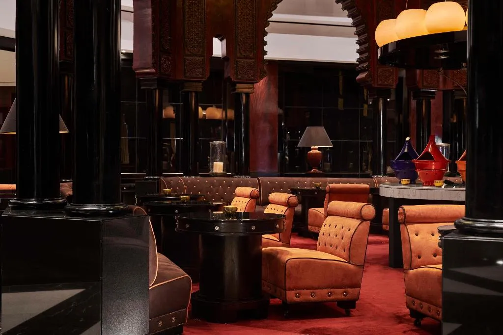 Restaurant, Hyatt Regency Casablanca, Casablanca