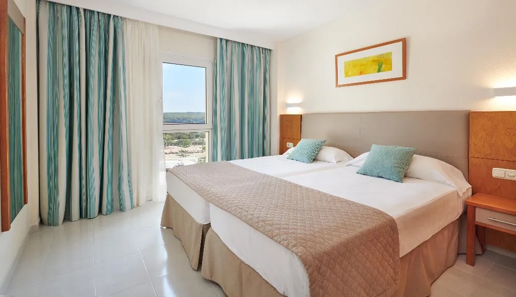 Room, Hipotels Coma Gran, Majorca