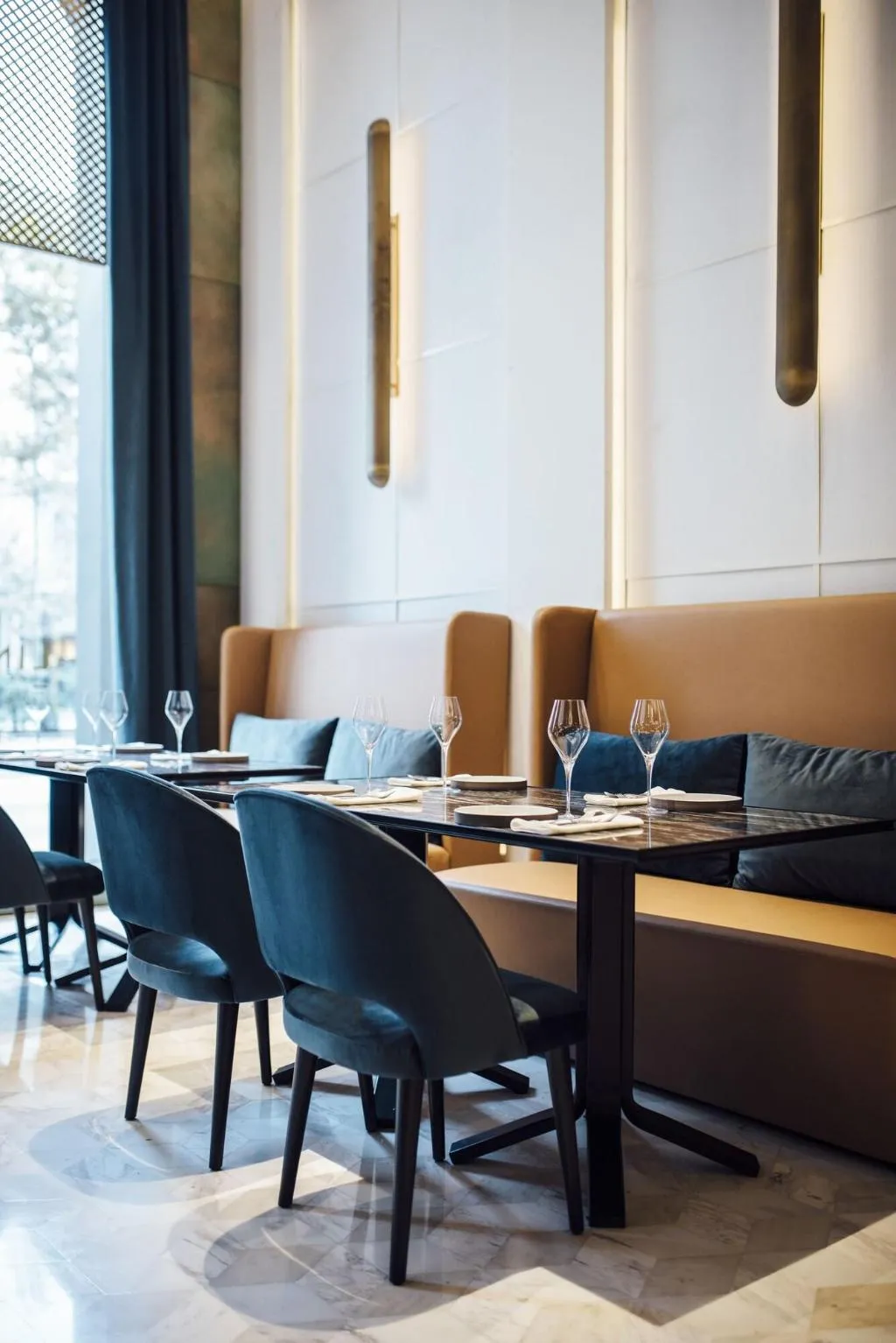 Restaurant, Almanac Barcelona, Barcelona