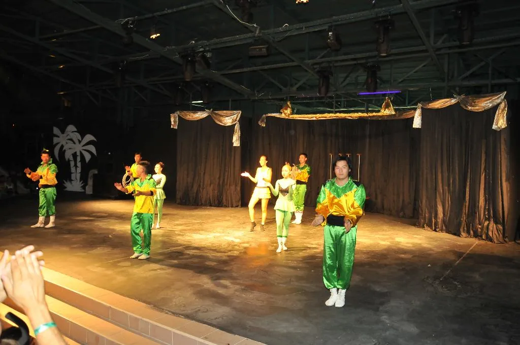 Sports and Entertainment, Green Nature Resort & Spa, Dalaman