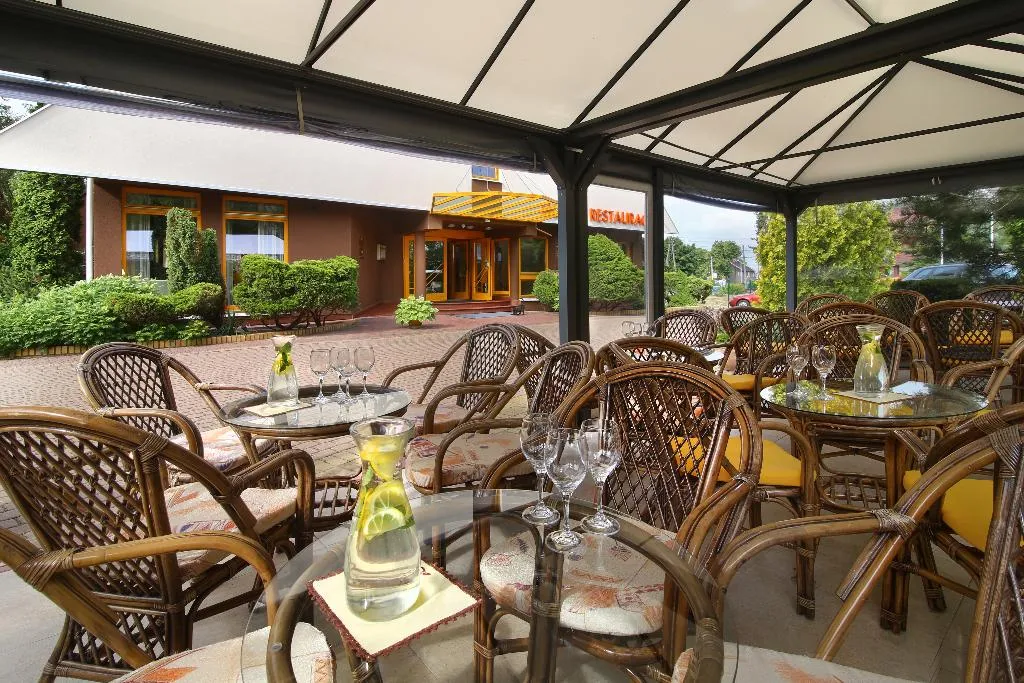 Terrace, Bartan Gdansk Seaside, Gdansk