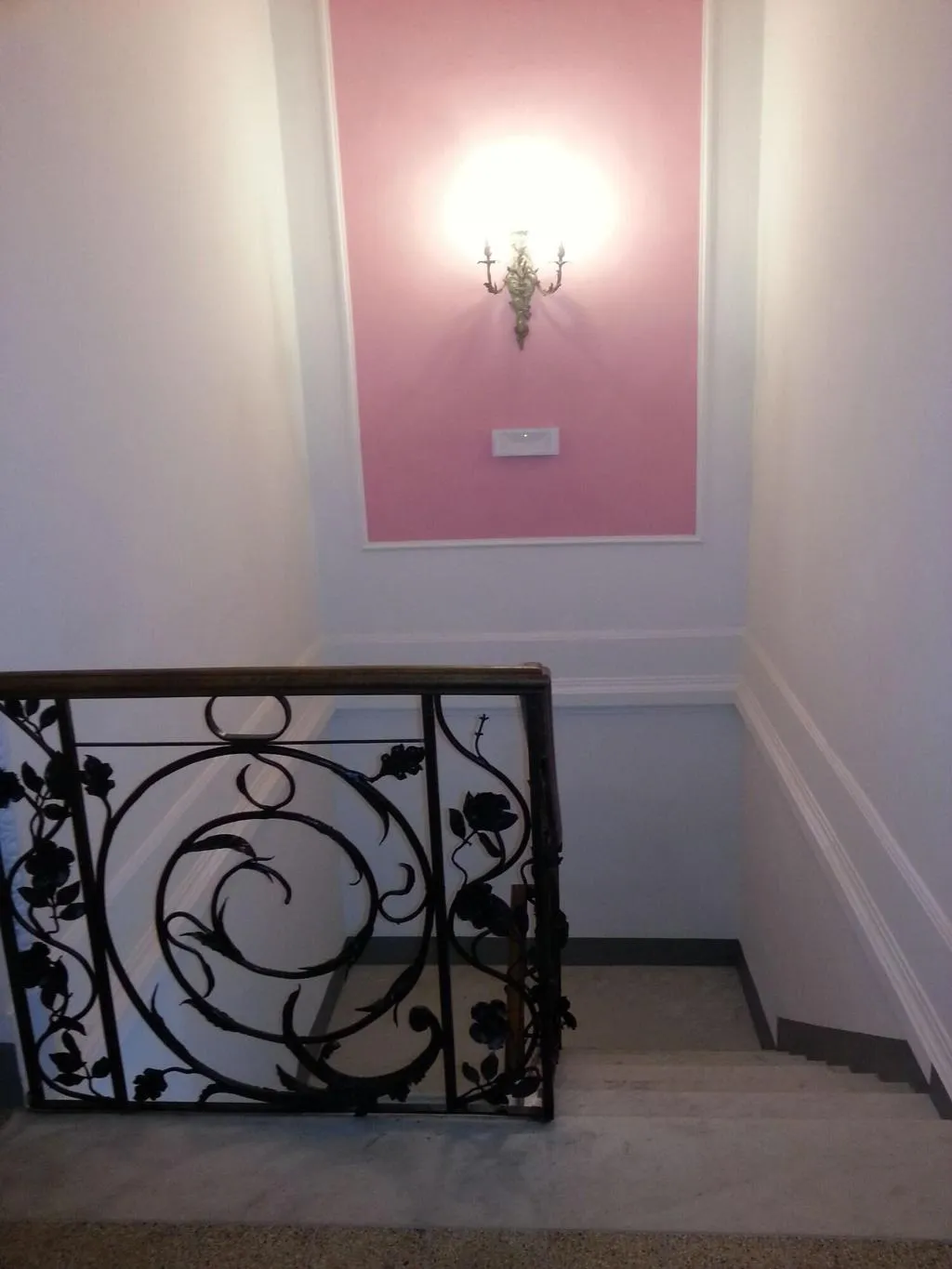 Lobby, Little Garden Donatello, Florence