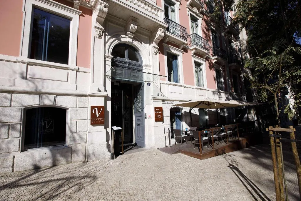 General view, Vincci Liberdade, Lisbon