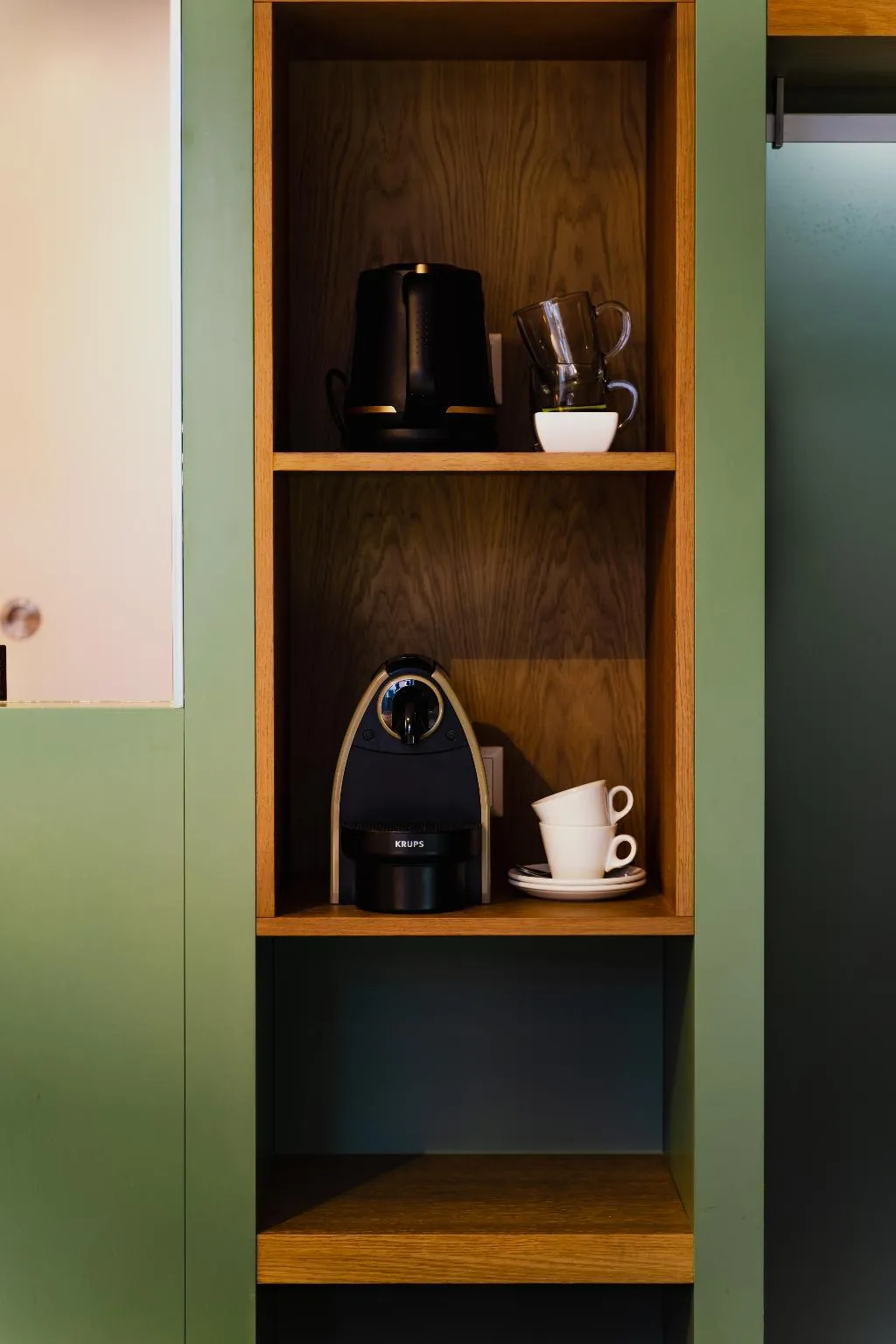 DOUBLE STANDARD Room, Hotel De Hallen, Amsterdam