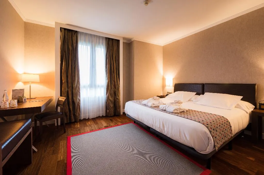 SUITE STANDARD Room, Castilla Termal Balneario de Olmedo, Madrid