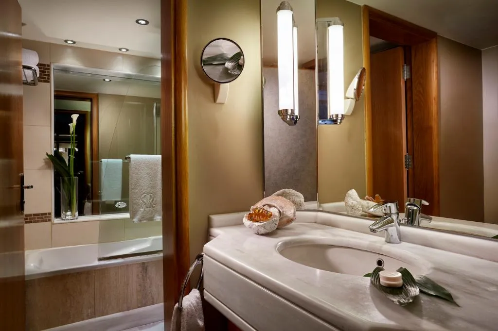 SUITE EXECUTIVE Room, Rodos Park Hotel, Rhodes