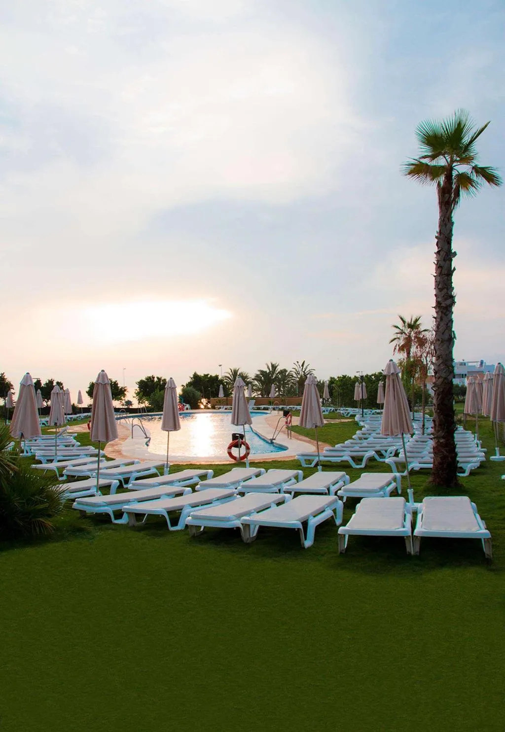 Pool, Alegria Palacio Mojacar - Adults Recommended, Costa Almeria