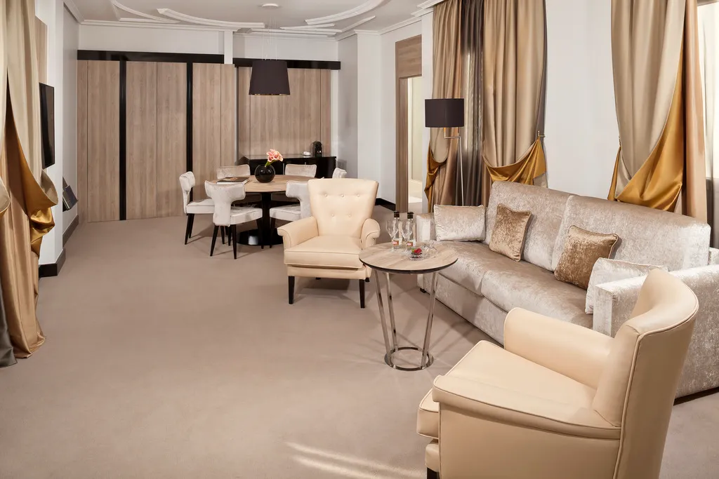 Room, Palacio de los Duques Gran Meliá, Madrid