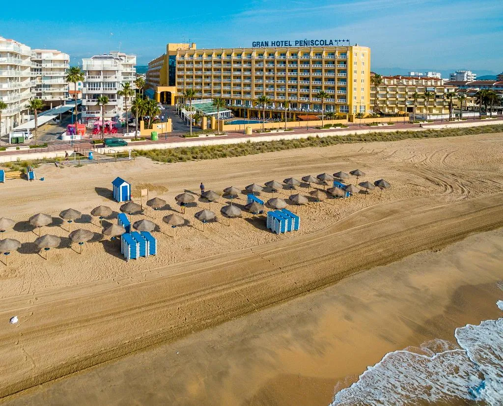 General view, Gran Hotel Peñiscola, Valencia