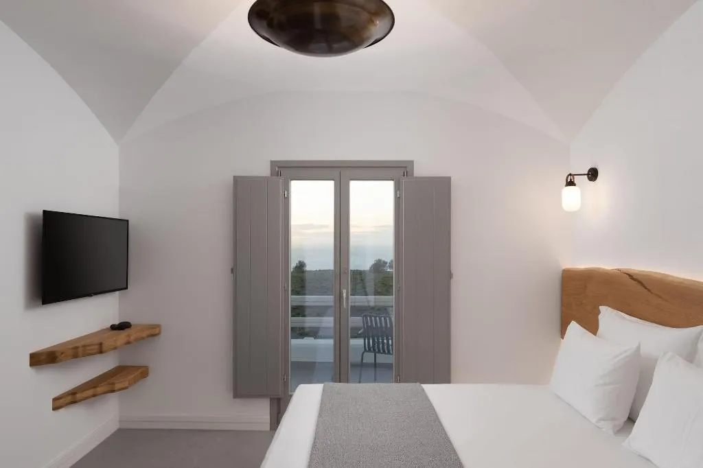 Room, La Ponta Villas, Santorini