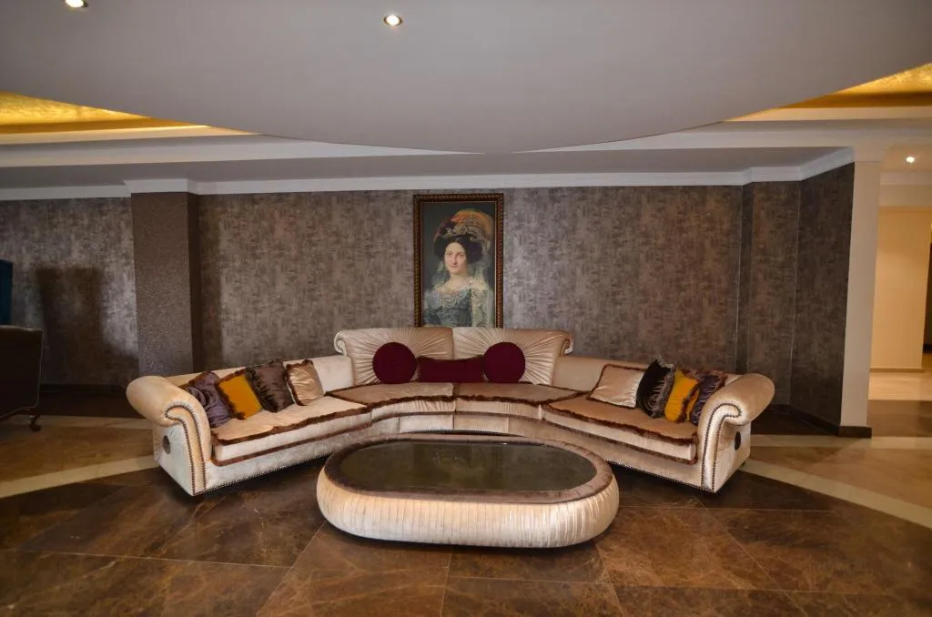 Lobby, Azka, Bodrum