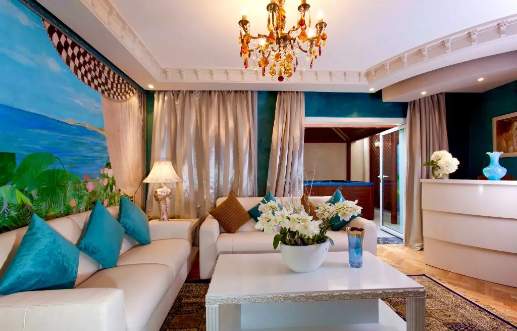 SUITE PRESTIGE Room, Art Palace Suites & Spa, Casablanca