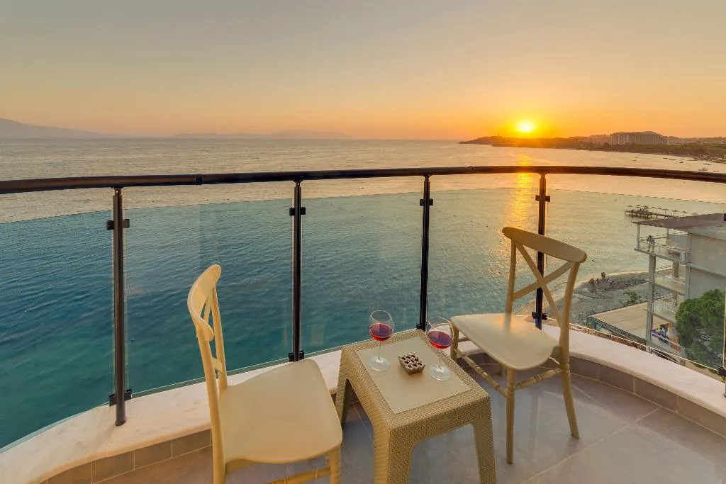 Restaurant, Signature Blue Resort, Izmir