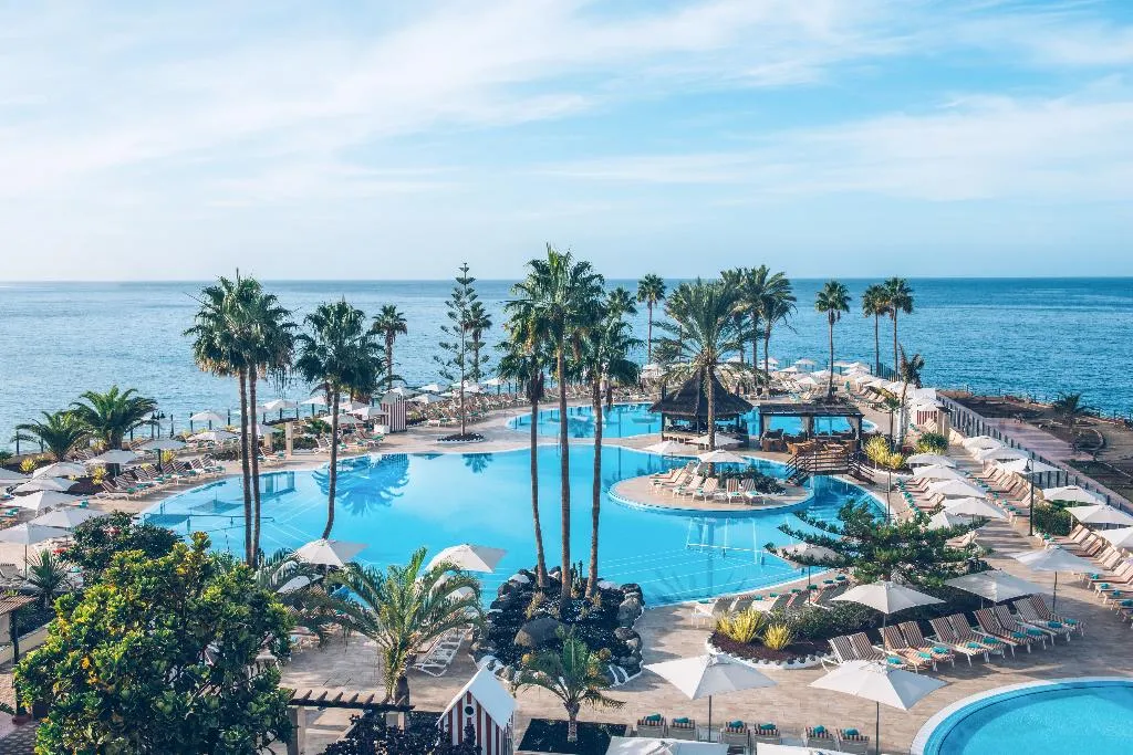 General view, Iberostar Selection Anthelia, Tenerife