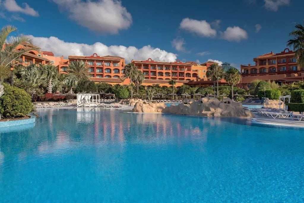 Pool, Sheraton Fuerteventura Beach, Golf & Spa Resort, Fuerteventura