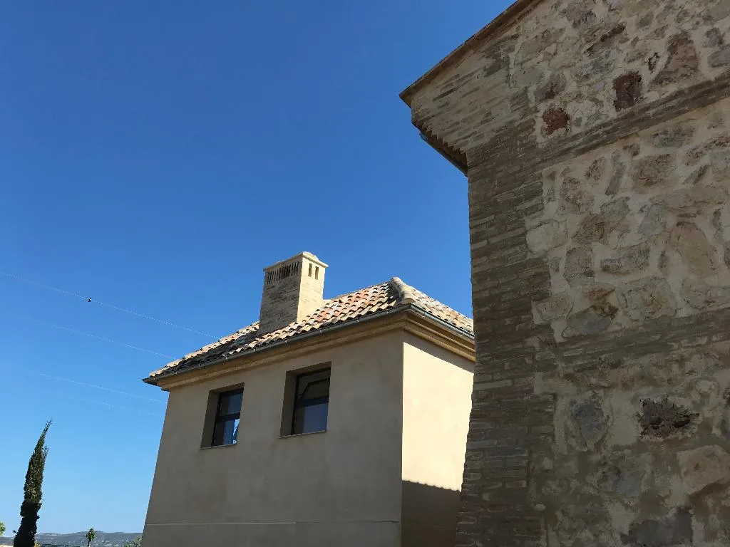General view, Masia El Teular, Valencia