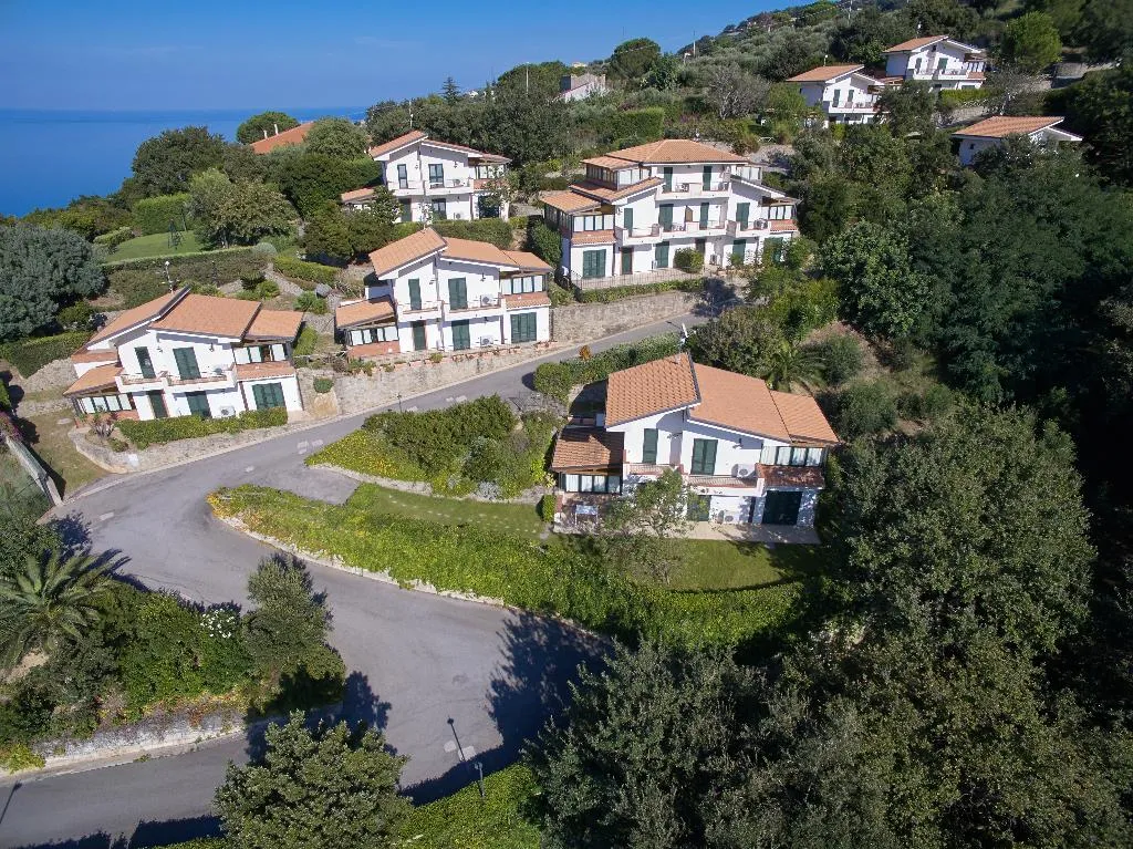 General view, Residence Galati, Catania