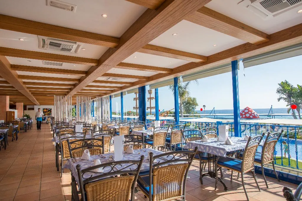 Restaurant, Royal Son Bou Family Club, Menorca