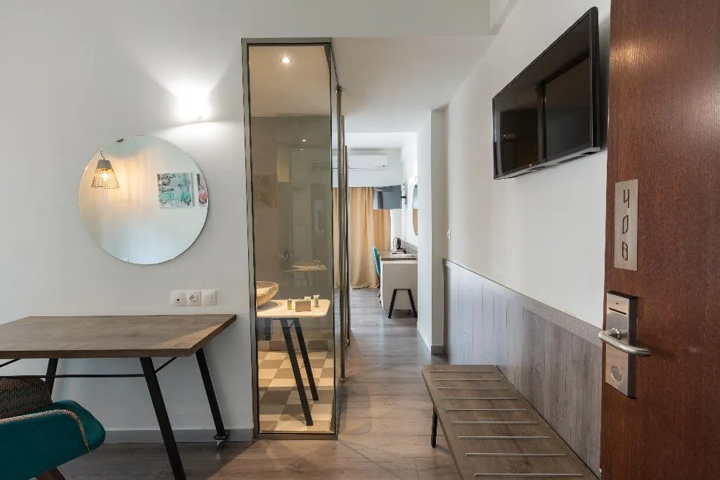 JUNIOR SUITE STANDARD Room, Metropolitan, Halkidiki