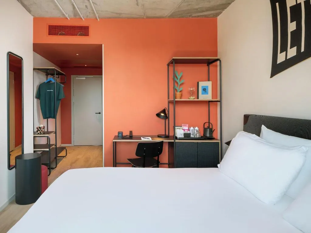 Room, The Social Hub Rome, Naples
